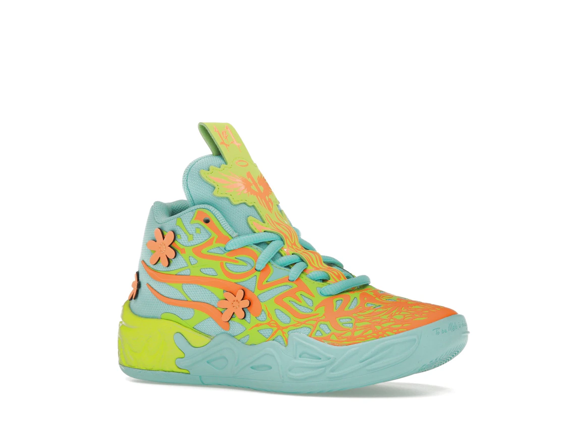 Vue 4 de Puma LaMelo Ball MB.04 Scooby-Doo (PS)