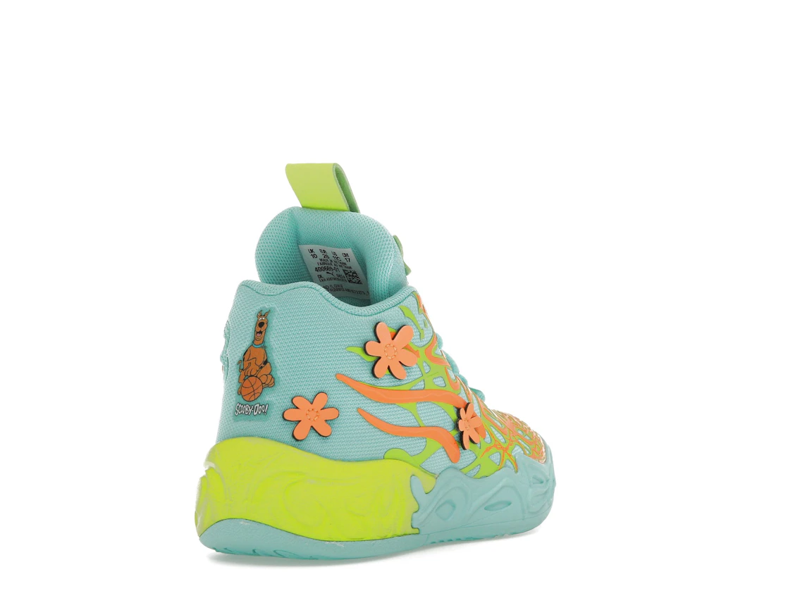 Vue 31 de Puma LaMelo Ball MB.04 Scooby-Doo (PS)