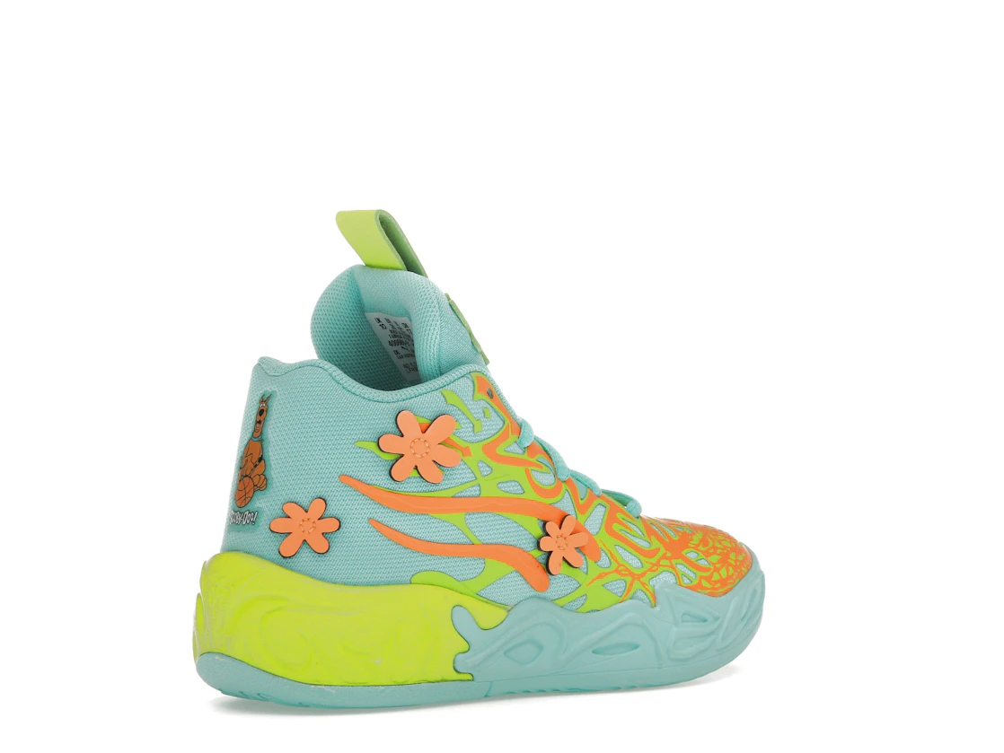 Vue 33 de Puma LaMelo Ball MB.04 Scooby-Doo (PS)