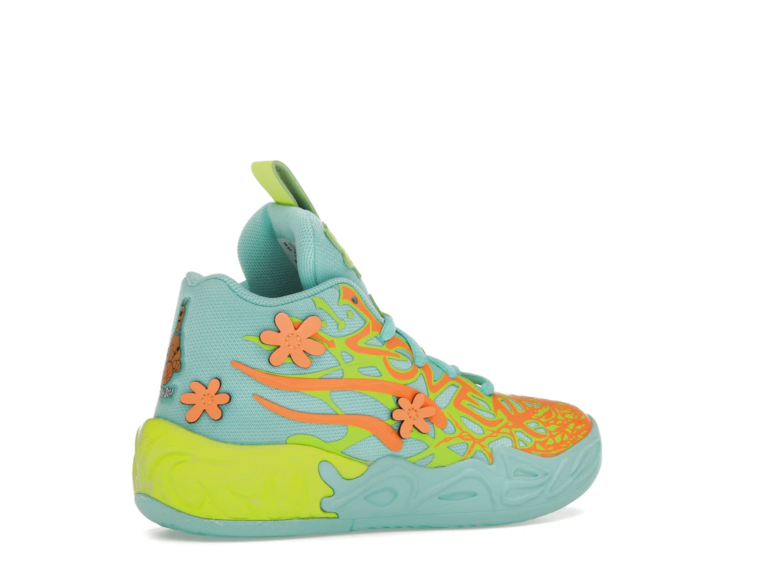 Vue 34 de Puma LaMelo Ball MB.04 Scooby-Doo (PS)