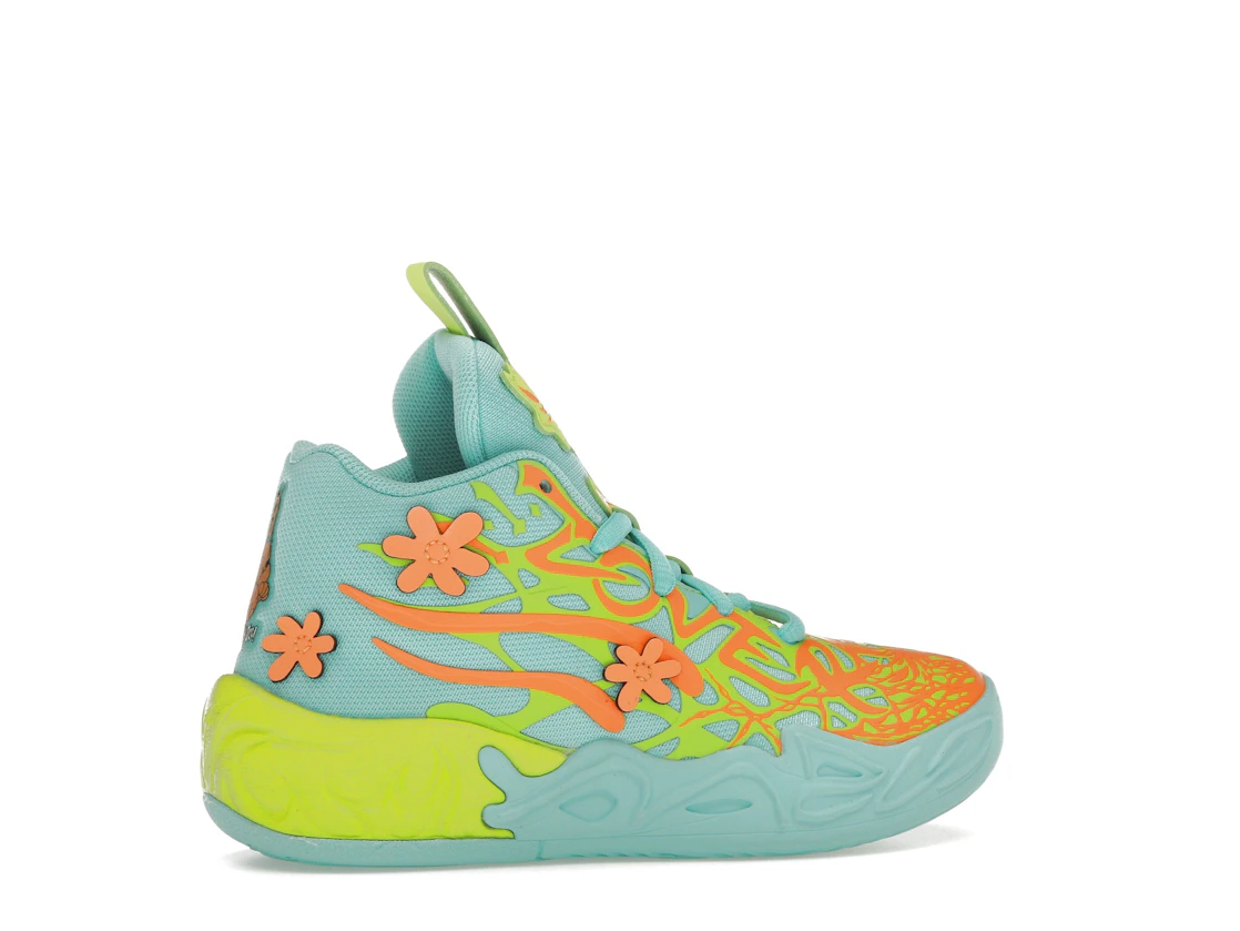 Vue 35 de Puma LaMelo Ball MB.04 Scooby-Doo (PS)