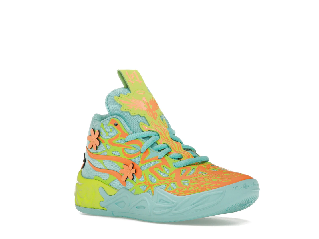 Vue 5 de Puma LaMelo Ball MB.04 Scooby-Doo (PS)