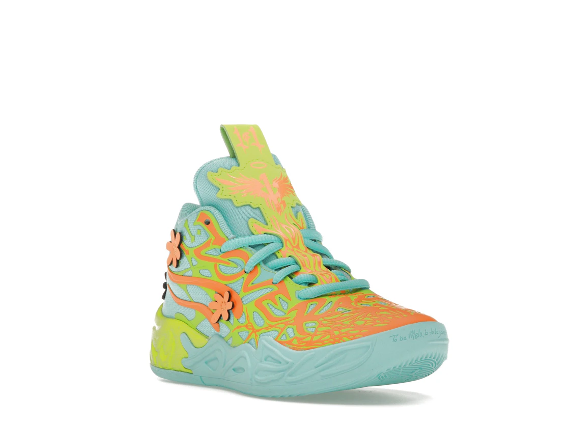 Vue 6 de Puma LaMelo Ball MB.04 Scooby-Doo (PS)