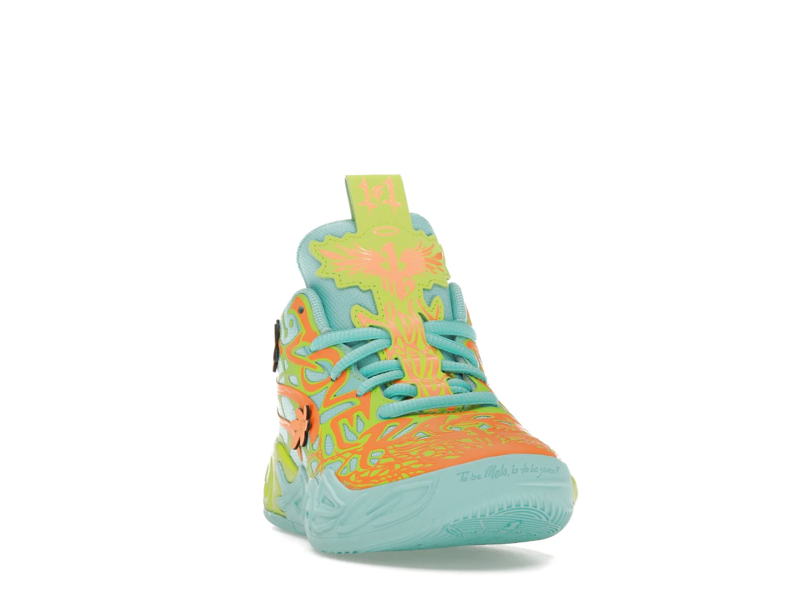 Vue 8 de Puma LaMelo Ball MB.04 Scooby-Doo (PS)