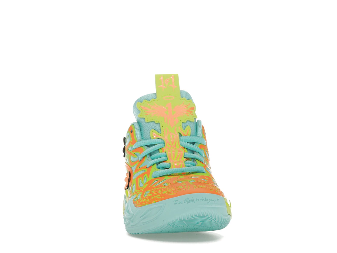Vue 9 de Puma LaMelo Ball MB.04 Scooby-Doo (PS)