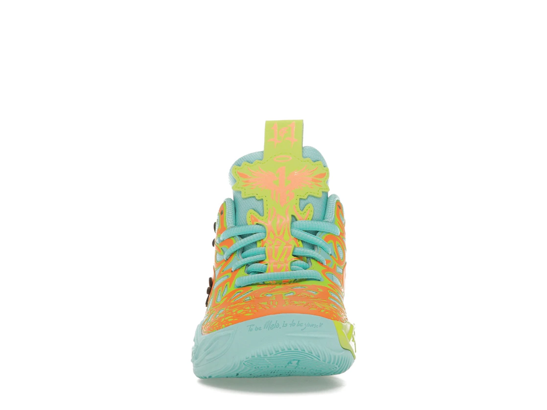 Vue 10 de Puma LaMelo Ball MB.04 Scooby-Doo (PS)