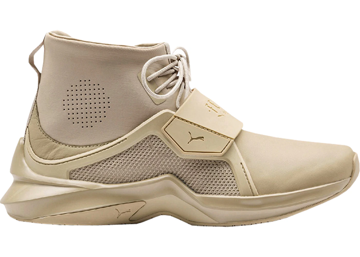 Puma Leather Hi Rihanna Fenty Sesame 
