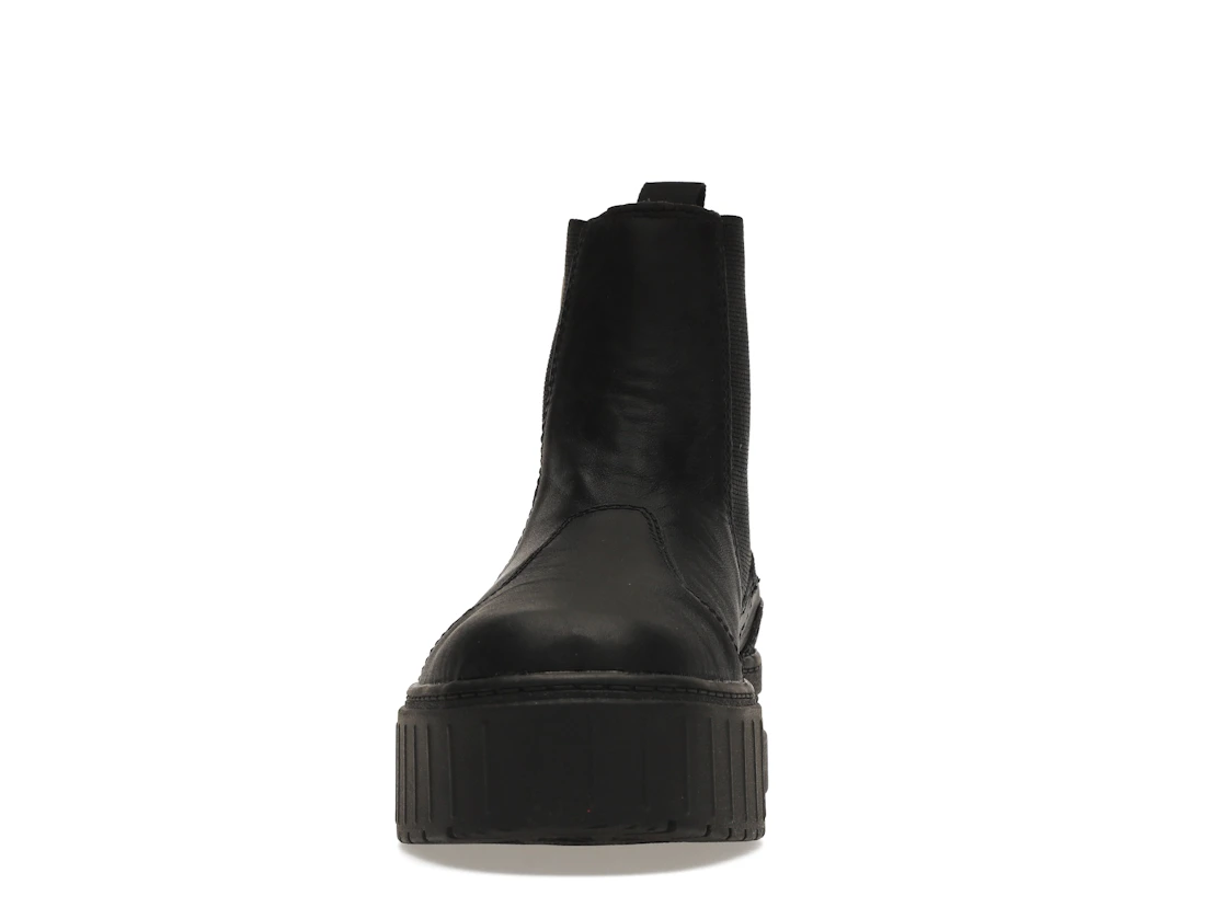 Vue 11 de Puma Mayze Mayze Chelsea Boot Infuse Black 