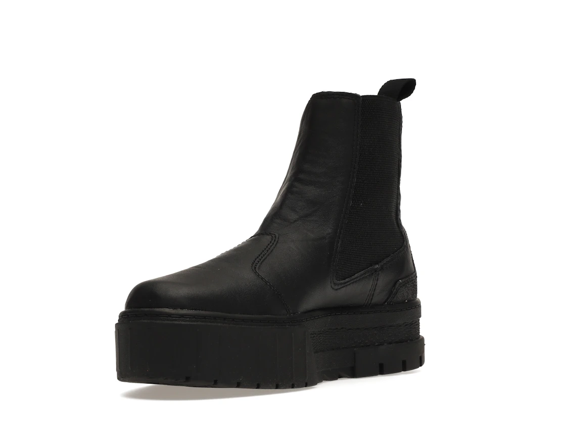 Vue 14 de Puma Mayze Mayze Chelsea Boot Infuse Black 