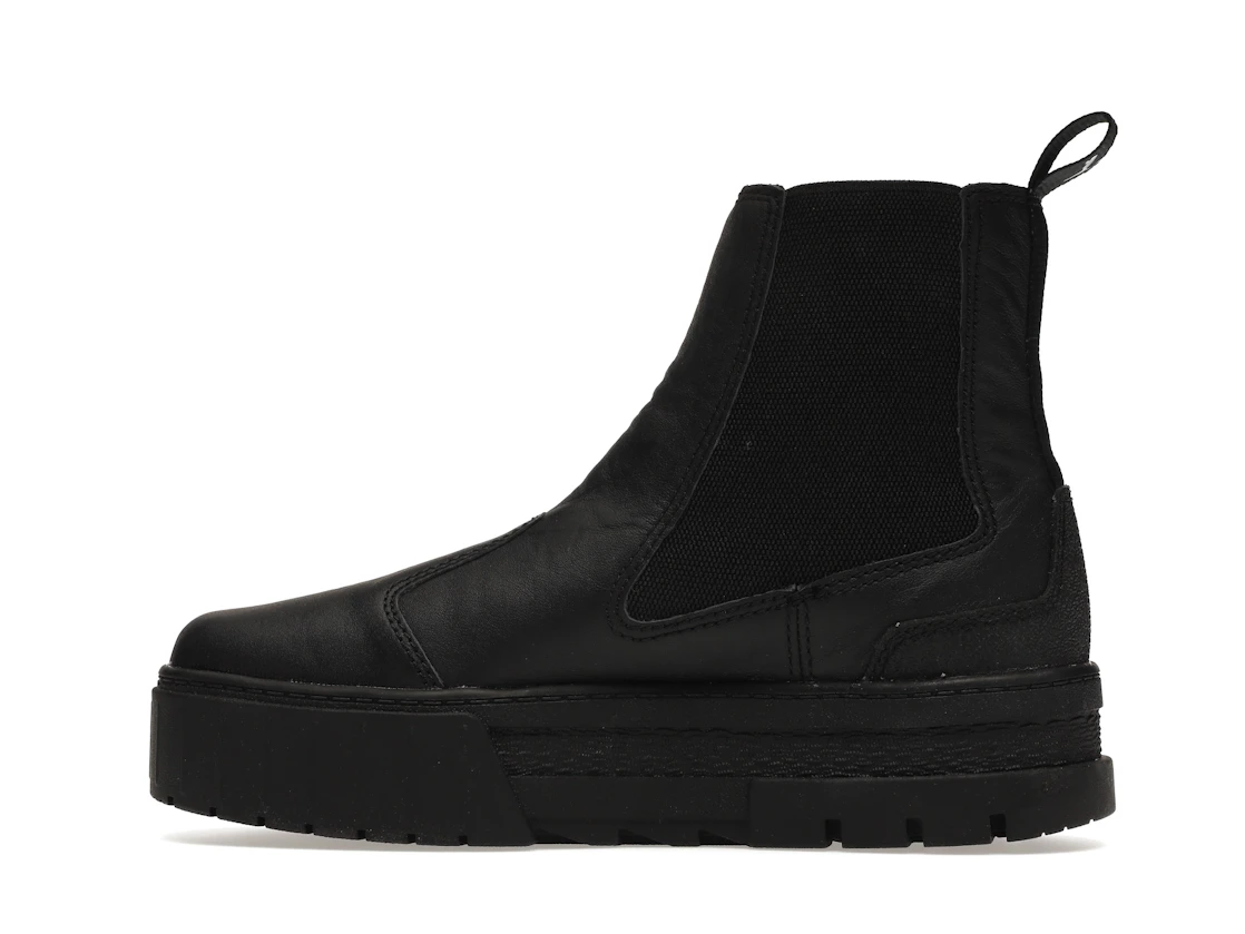 Vue 20 de Puma Mayze Mayze Chelsea Boot Infuse Black 