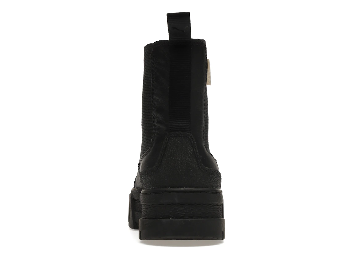 Vue 28 de Puma Mayze Mayze Chelsea Boot Infuse Black 
