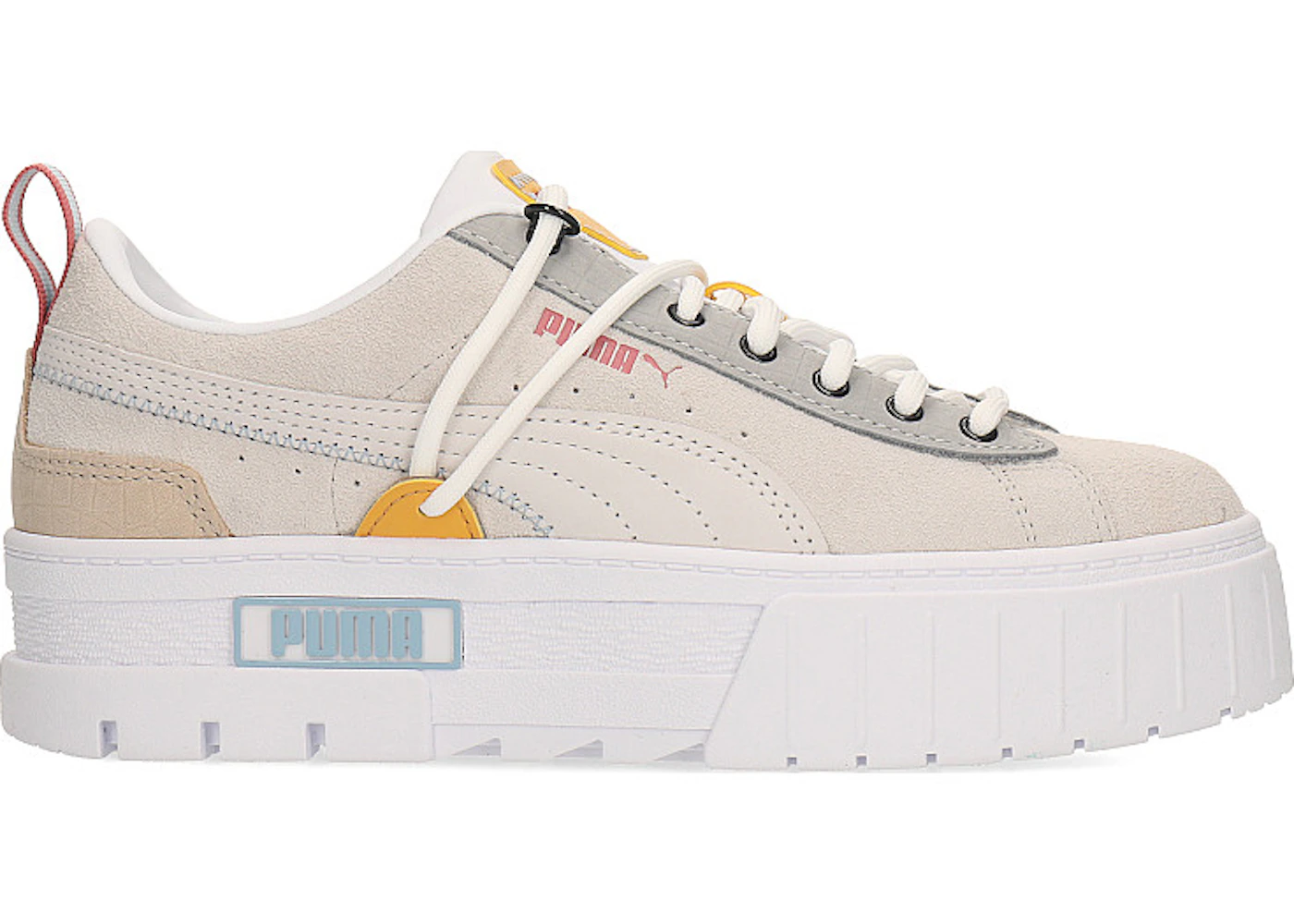 Puma Mayze Bright Heights Grey Violet 