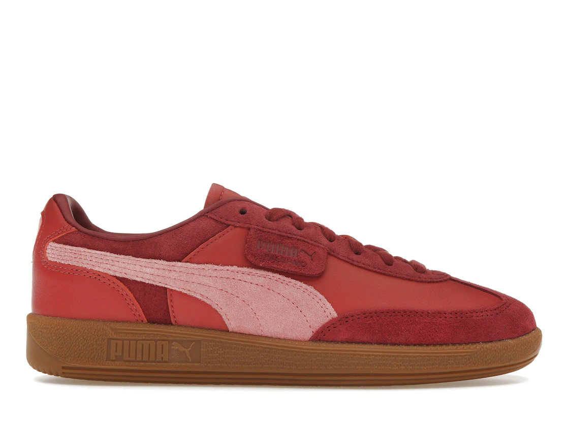 Vue 1 de Puma Palermo Palomo Regal Red
