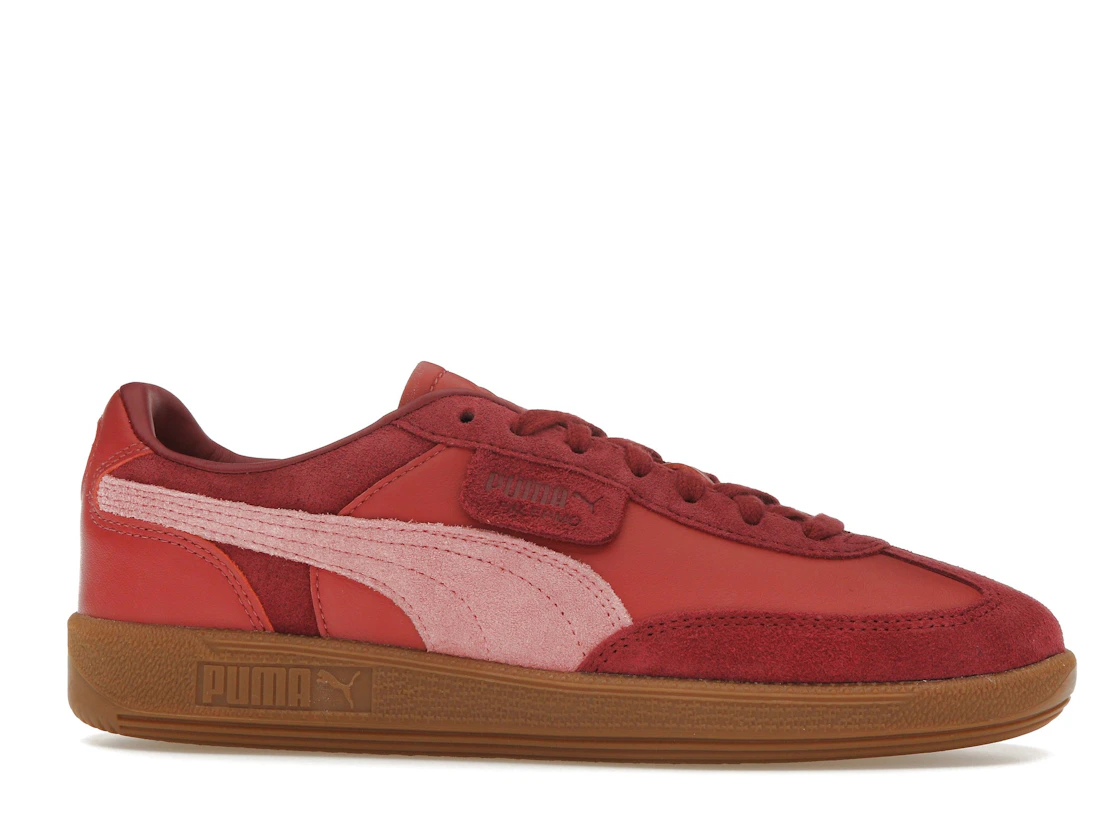 Vue 2 de Puma Palermo Palomo Regal Red