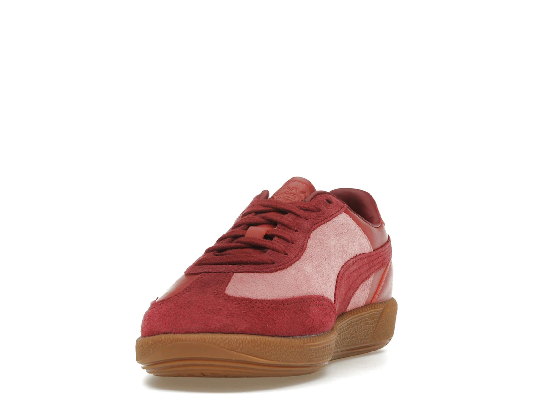 Vue 12 de Puma Palermo Palomo Regal Red