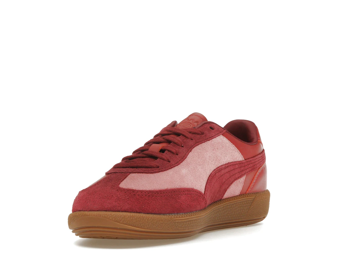 Vue 13 de Puma Palermo Palomo Regal Red