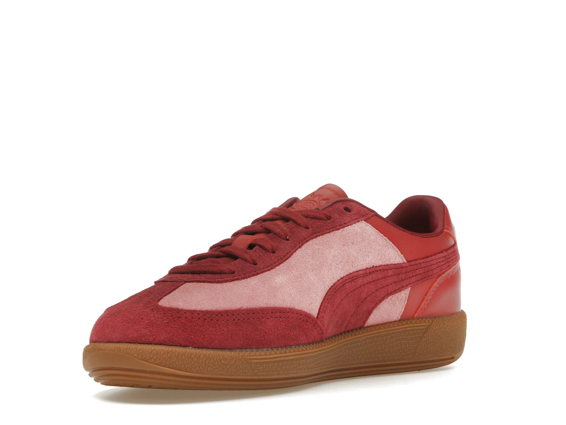 Vue 14 de Puma Palermo Palomo Regal Red