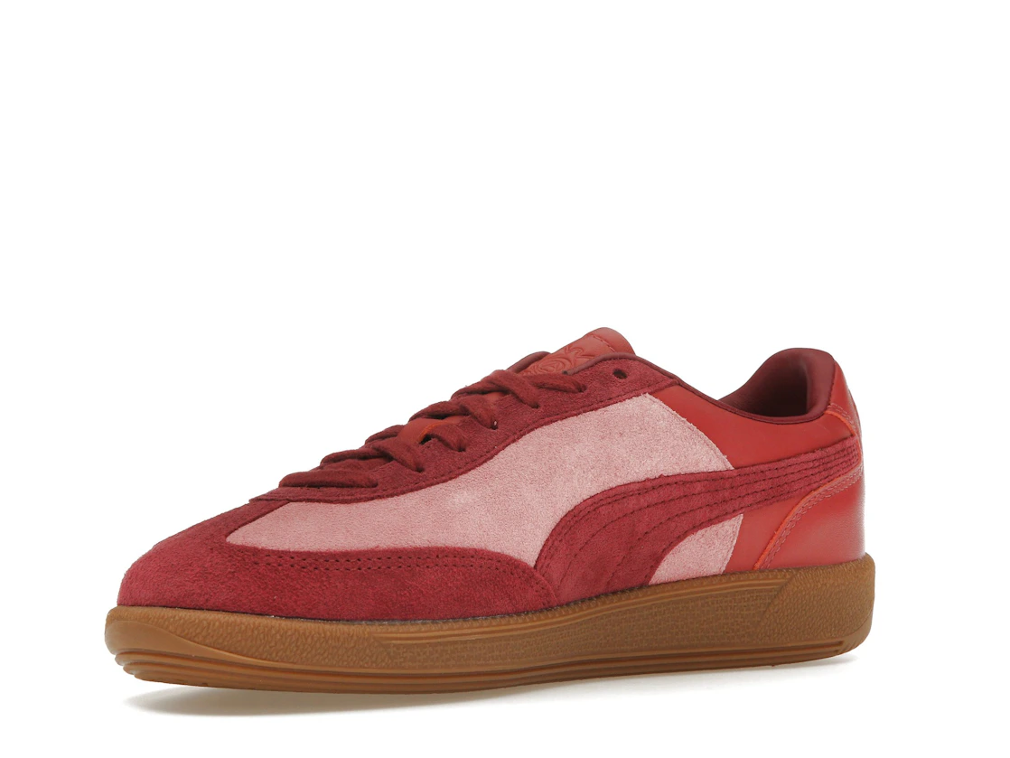 Vue 15 de Puma Palermo Palomo Regal Red