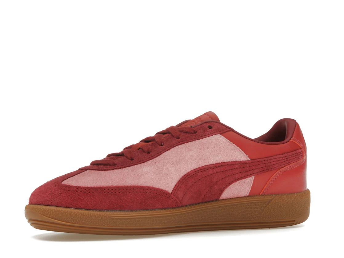 Vue 16 de Puma Palermo Palomo Regal Red