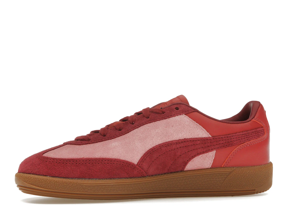 Vue 17 de Puma Palermo Palomo Regal Red