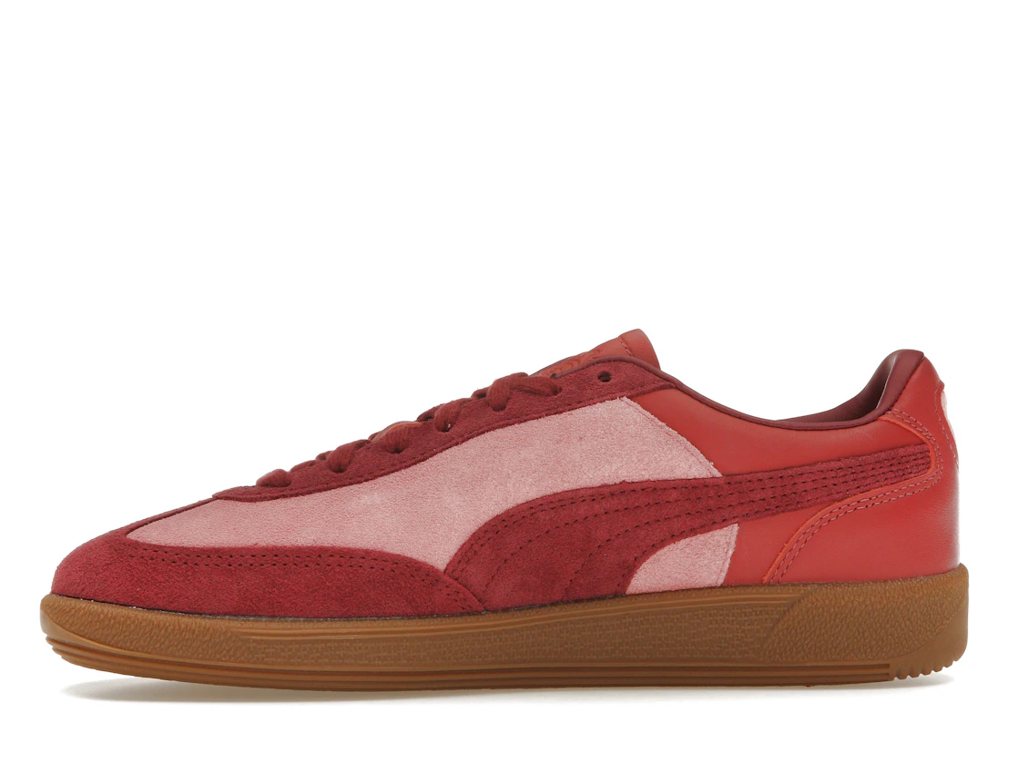 Vue 18 de Puma Palermo Palomo Regal Red