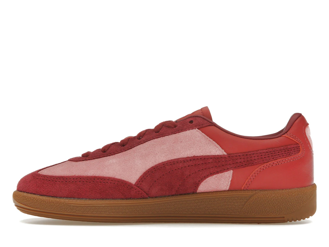 Vue 19 de Puma Palermo Palomo Regal Red