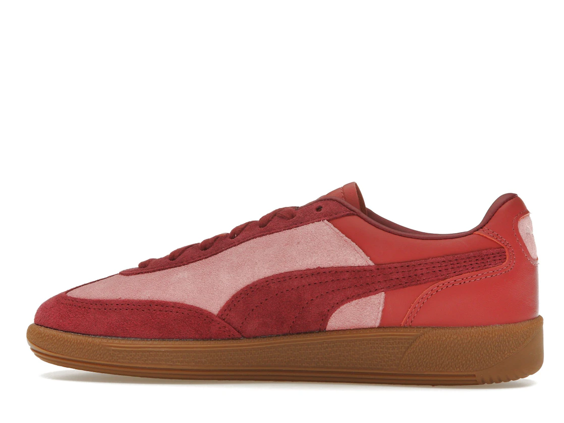 Vue 20 de Puma Palermo Palomo Regal Red