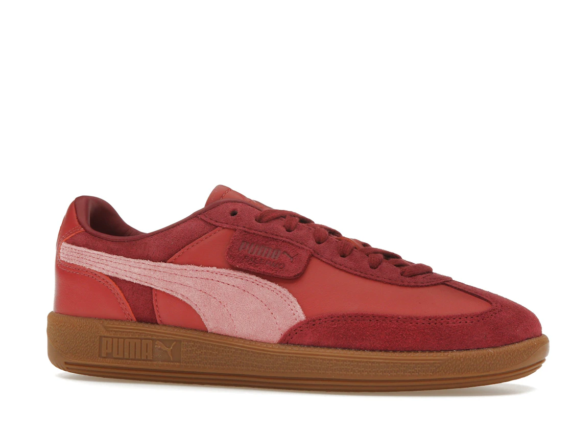 Vue 3 de Puma Palermo Palomo Regal Red