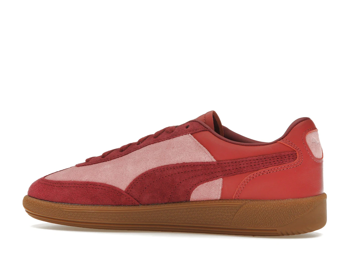 Vue 21 de Puma Palermo Palomo Regal Red