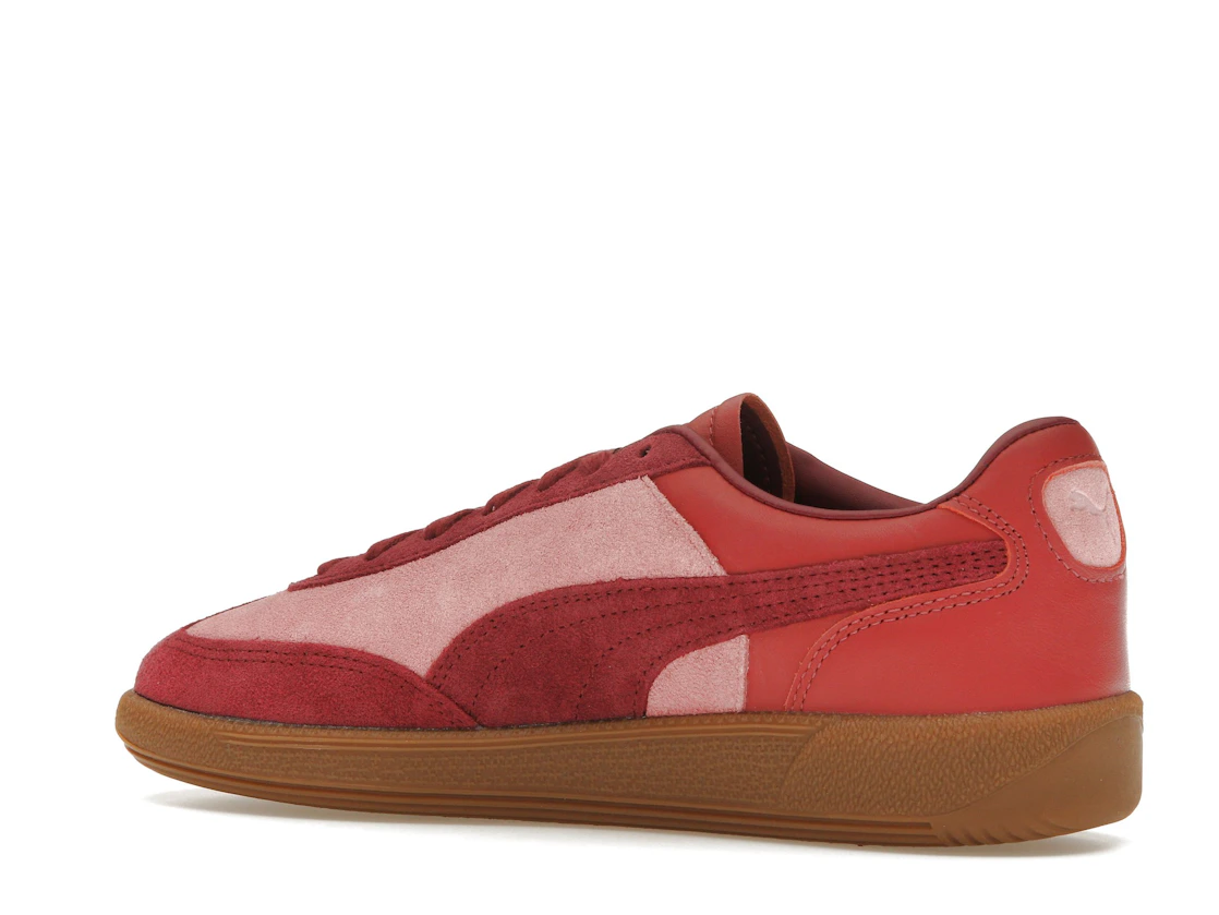 Vue 22 de Puma Palermo Palomo Regal Red