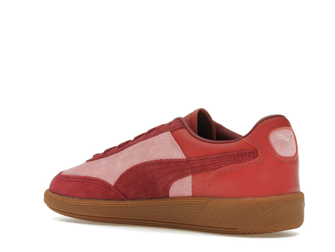 Vue 23 de Puma Palermo Palomo Regal Red