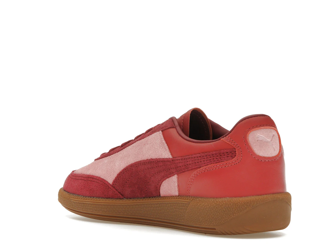 Vue 24 de Puma Palermo Palomo Regal Red