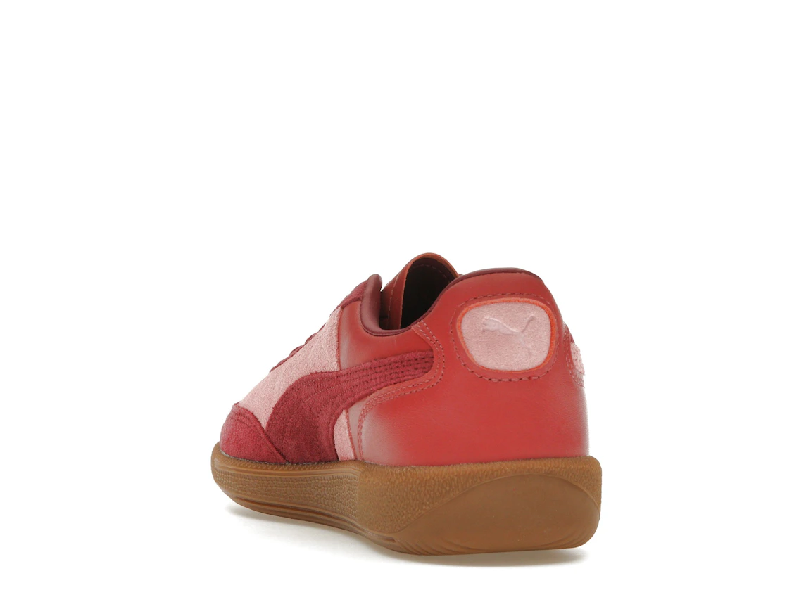 Vue 26 de Puma Palermo Palomo Regal Red