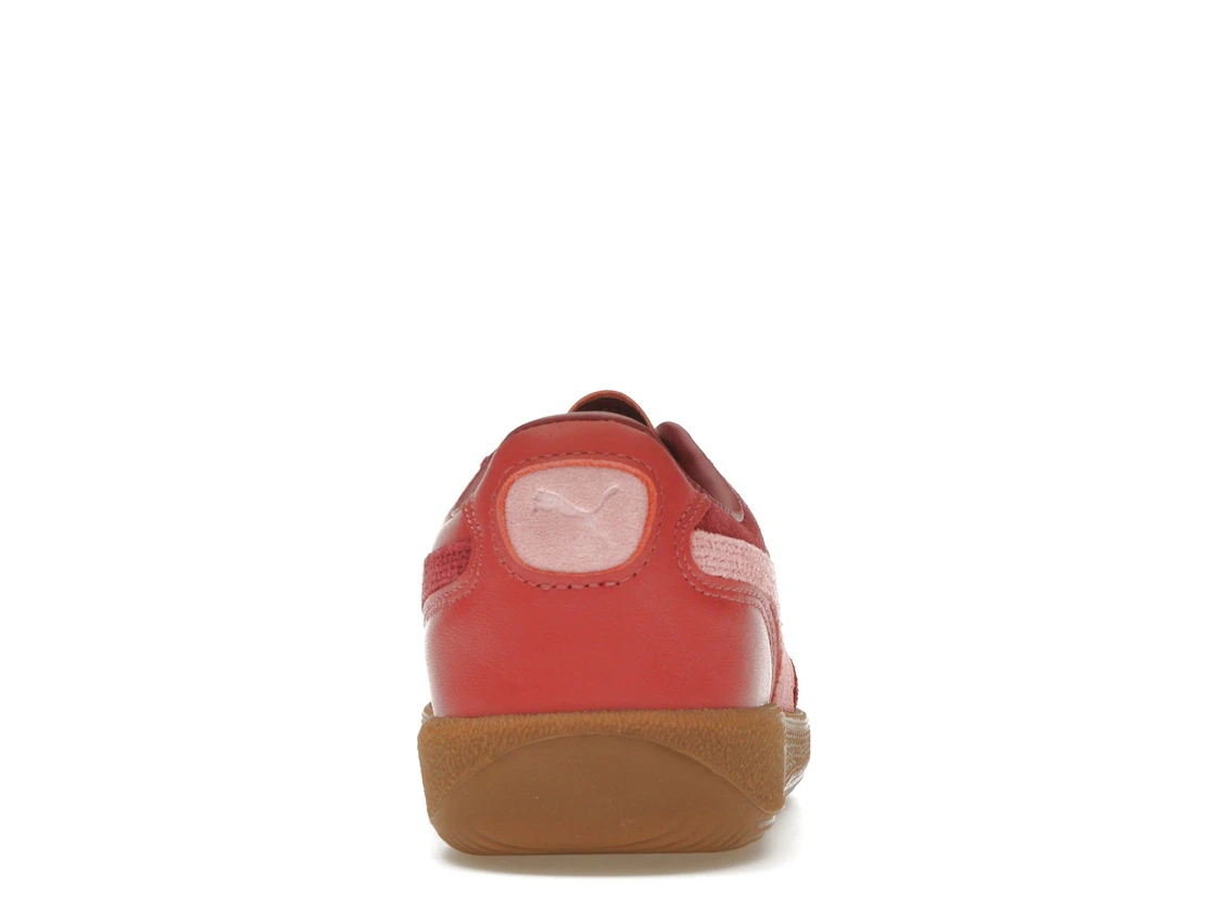 Vue 28 de Puma Palermo Palomo Regal Red