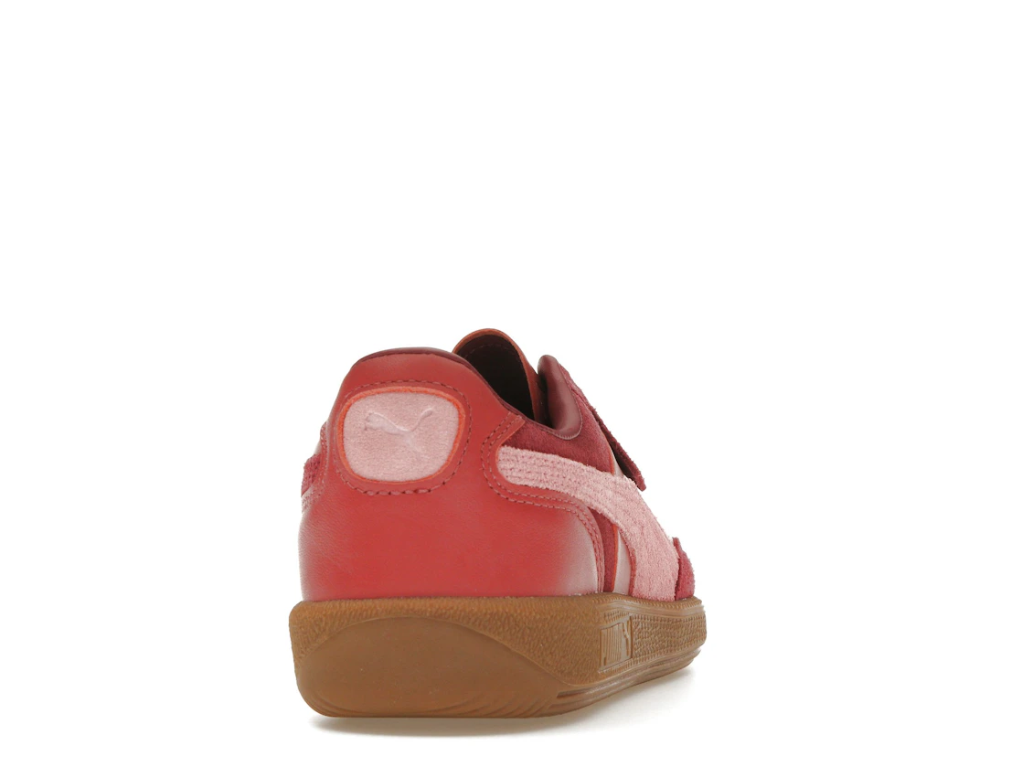 Vue 29 de Puma Palermo Palomo Regal Red
