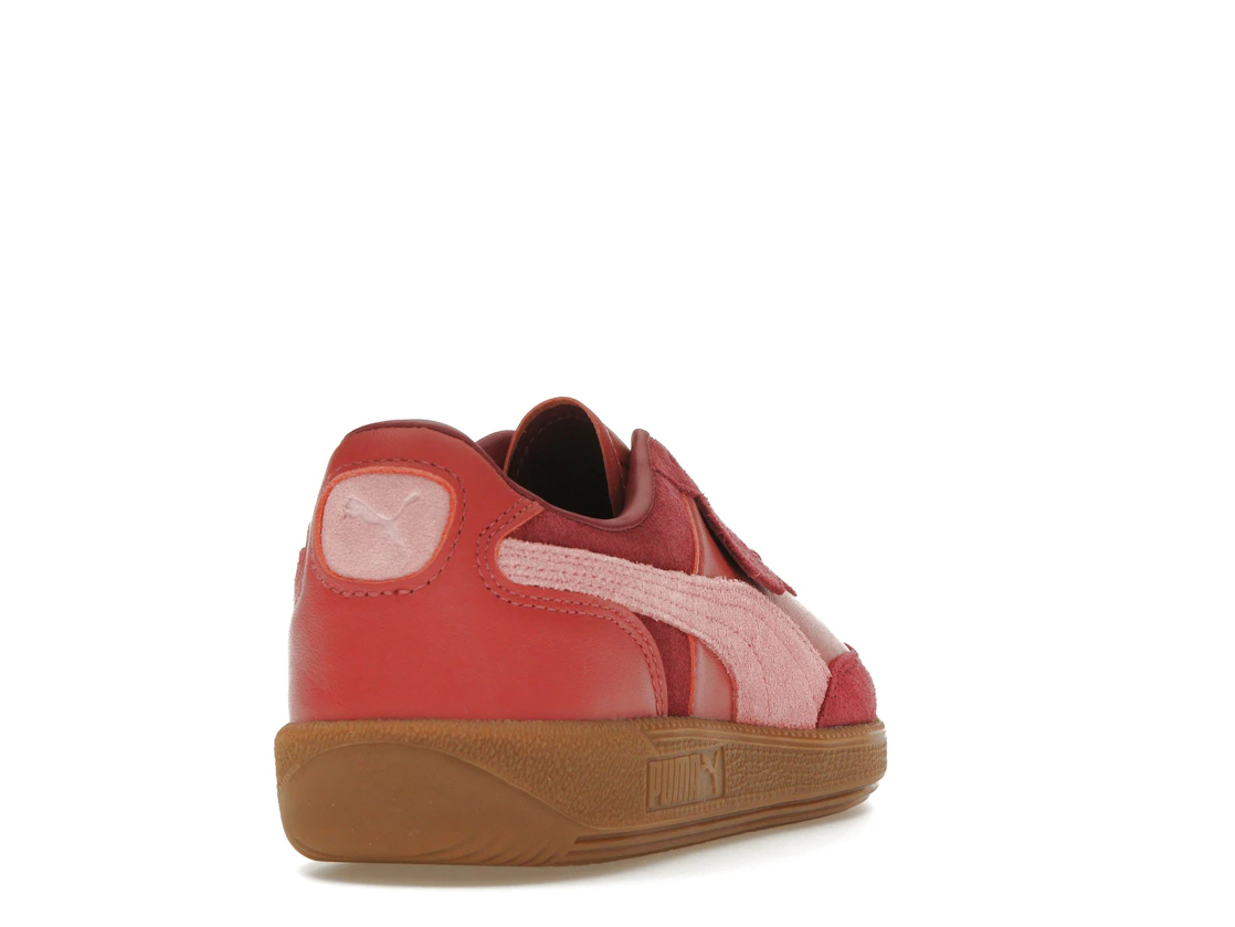 Vue 30 de Puma Palermo Palomo Regal Red