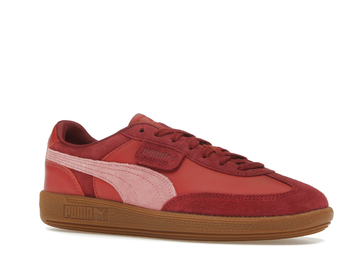 Vue 4 de Puma Palermo Palomo Regal Red