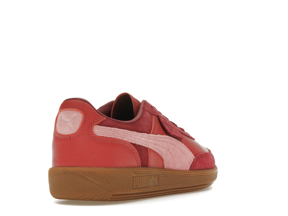 Vue 31 de Puma Palermo Palomo Regal Red
