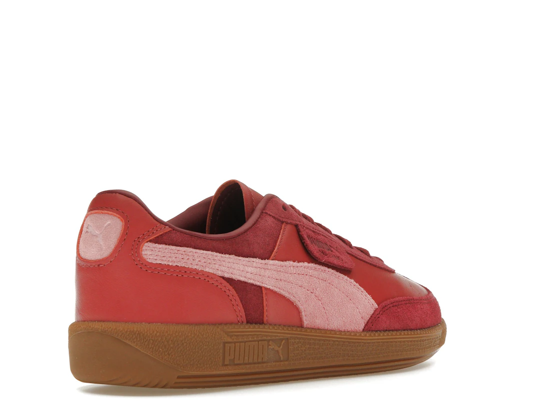 Vue 32 de Puma Palermo Palomo Regal Red