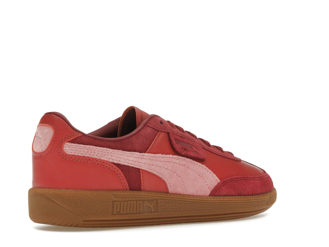 Vue 33 de Puma Palermo Palomo Regal Red