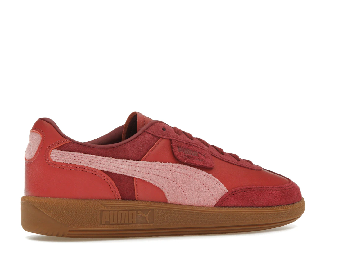 Vue 34 de Puma Palermo Palomo Regal Red
