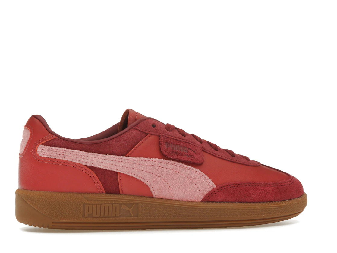 Vue 35 de Puma Palermo Palomo Regal Red