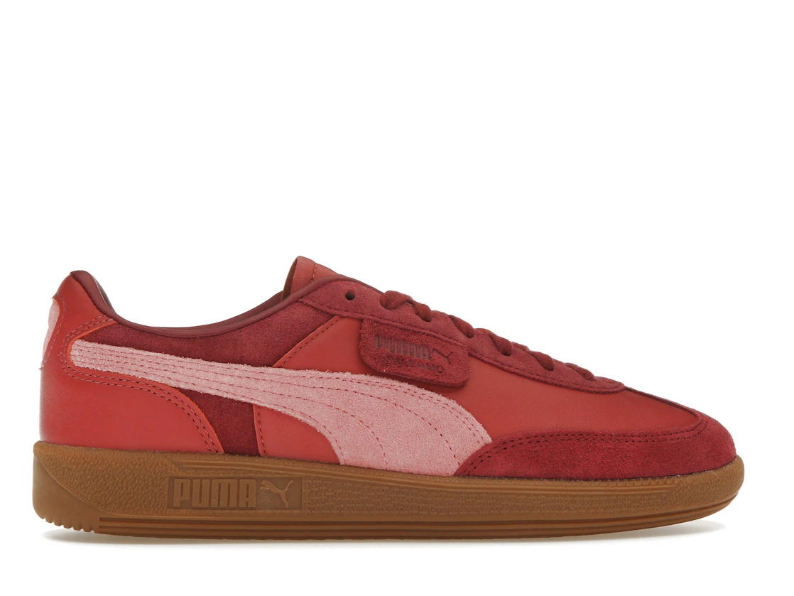 Vue 36 de Puma Palermo Palomo Regal Red