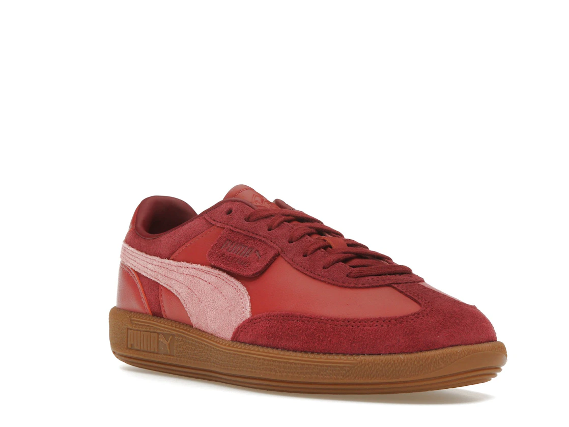 Vue 6 de Puma Palermo Palomo Regal Red