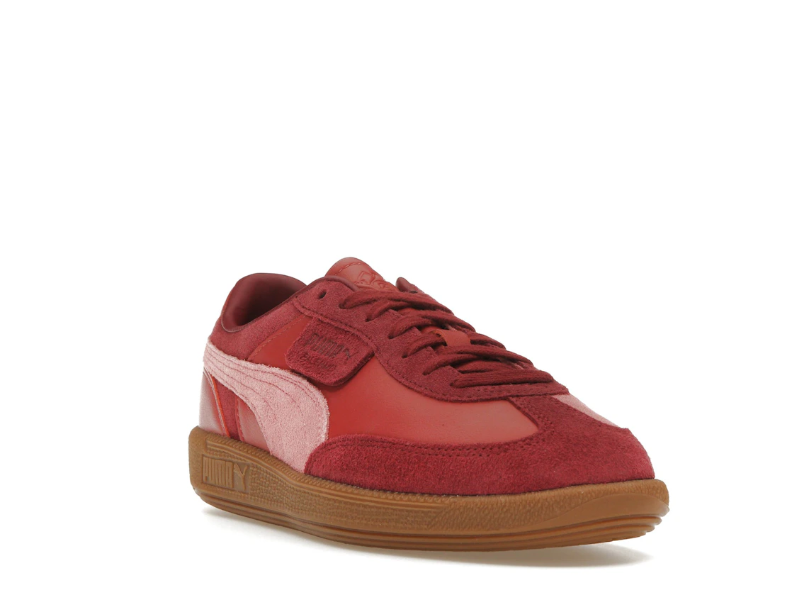 Vue 7 de Puma Palermo Palomo Regal Red
