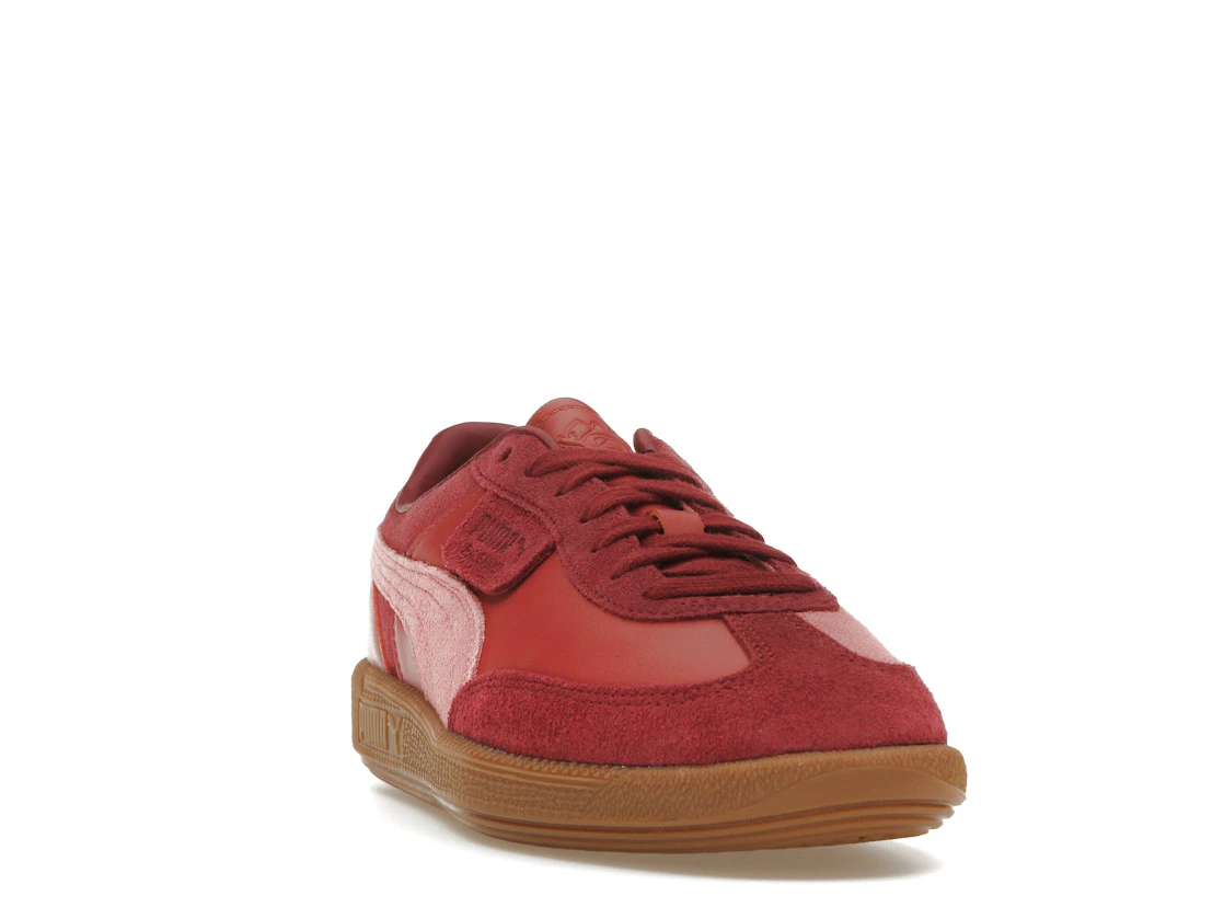 Vue 8 de Puma Palermo Palomo Regal Red