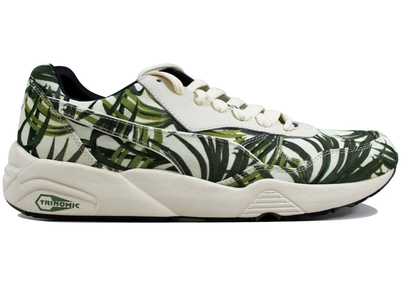 Puma R698 Wvo X HOH Palm White
