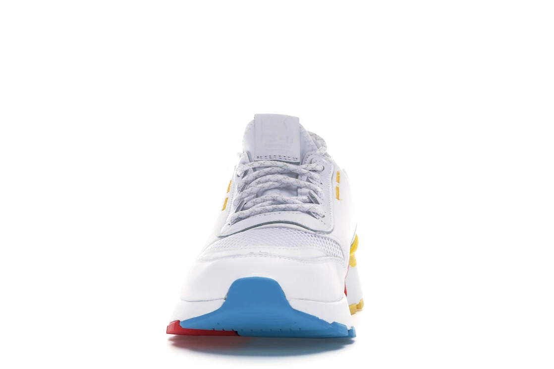 Vue 11 de Puma RS-0 Play White
