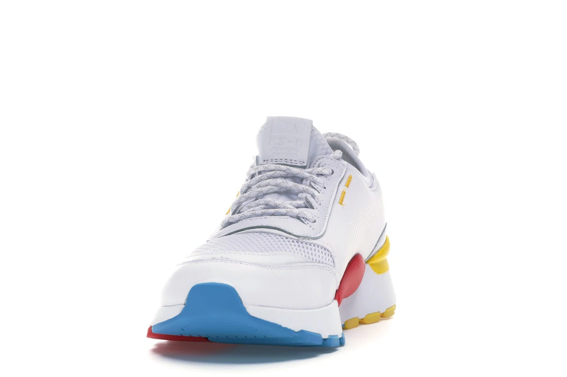 Vue 12 de Puma RS-0 Play White