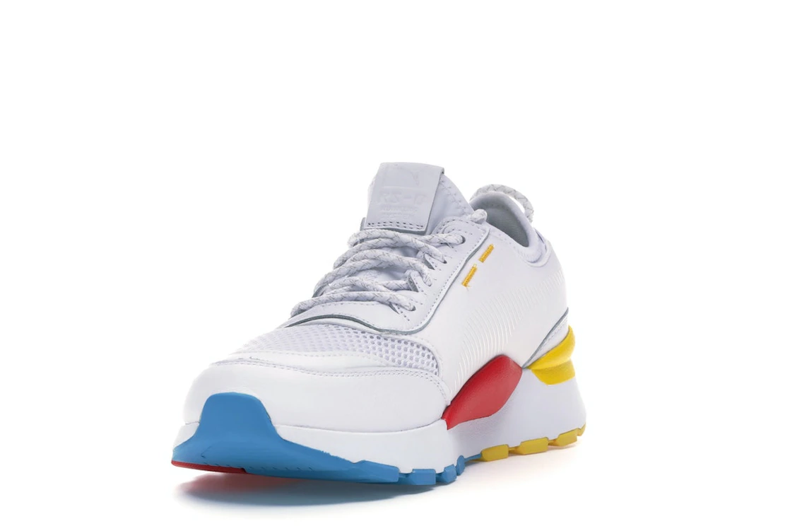 Vue 13 de Puma RS-0 Play White